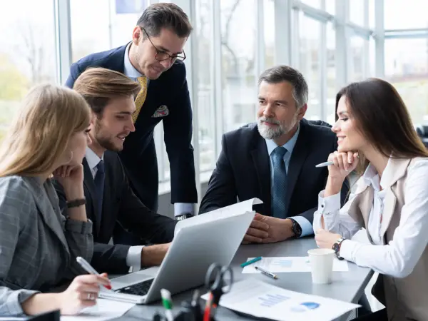 Agenție Recrutare Personal și Consultanță Resurse Umane